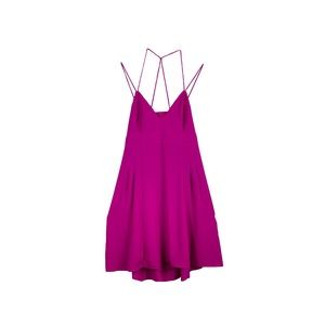 Express Pink Cocktail Dress